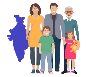 New India Premier Mediclaim Policy Family